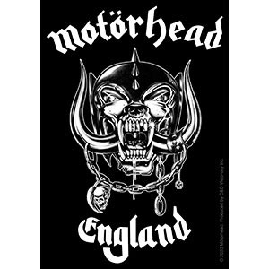 Motorhead Sticker
