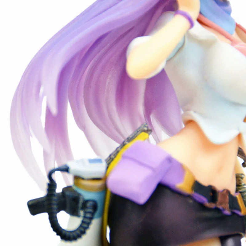 22CM Anime After-School Battlefield Figures Arena First Shot: All-Rounder ELF F