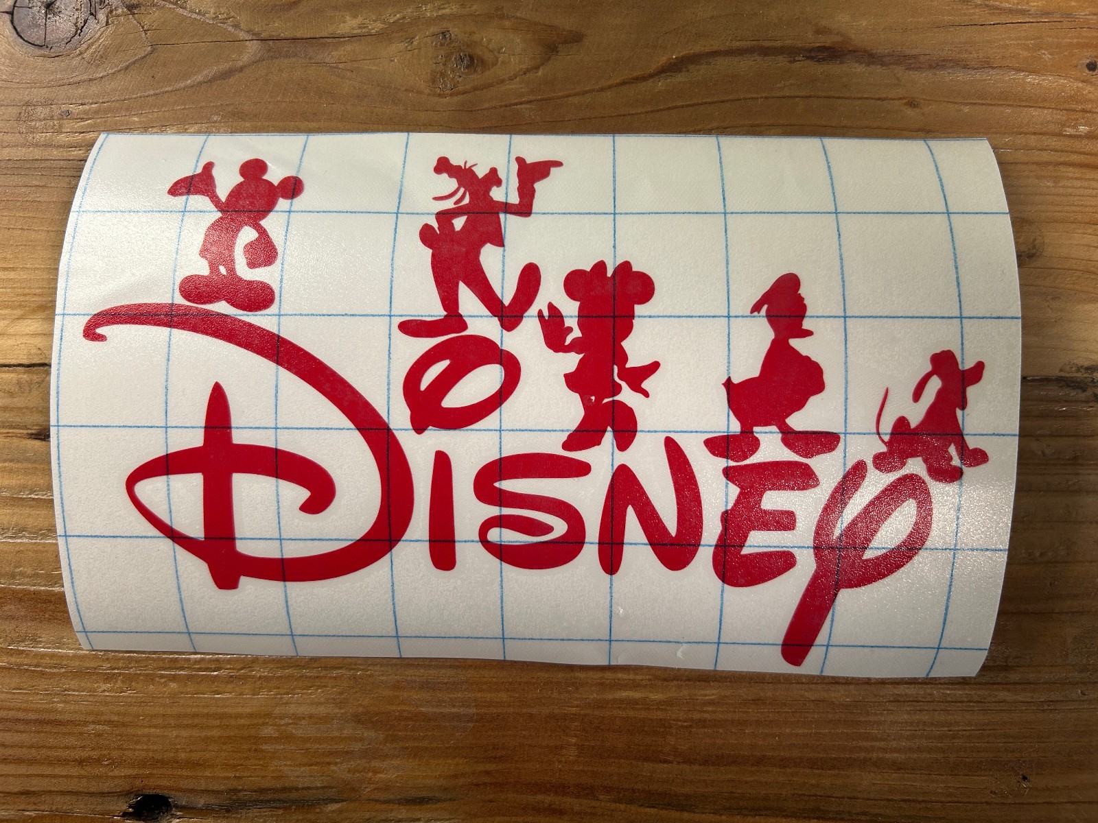 Magical Character Vinyl Decal Sticker Collection #6537