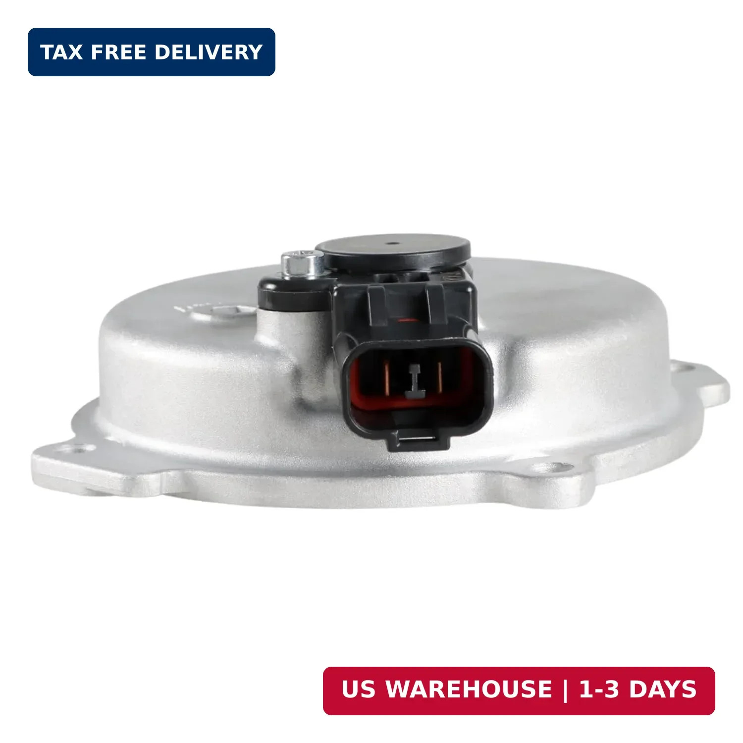 FUSCH Engine Variable Valve Timing (VVT) Solenoid with Sensor Compatible with Hy
