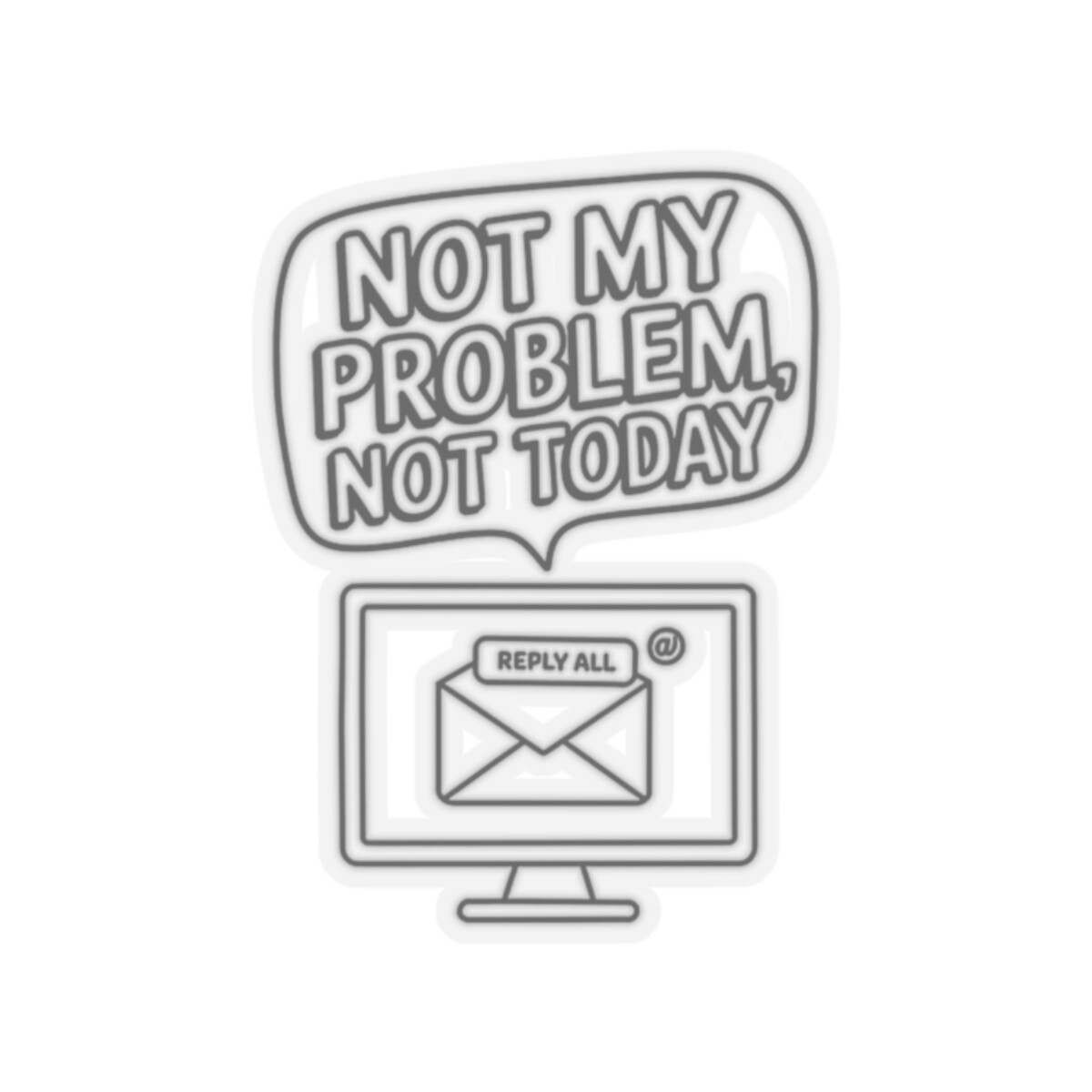Tech Lover Laptop Stickers, Christmas Office Gift for Boyfriend Girlfriend, IT
