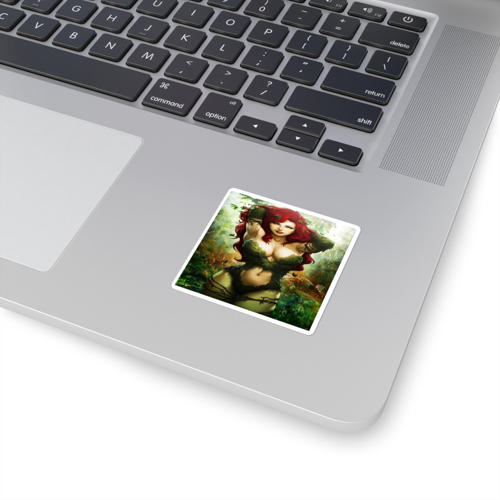 DC Comic Batman Poison Ivy 3×3 Vinyl Stickers