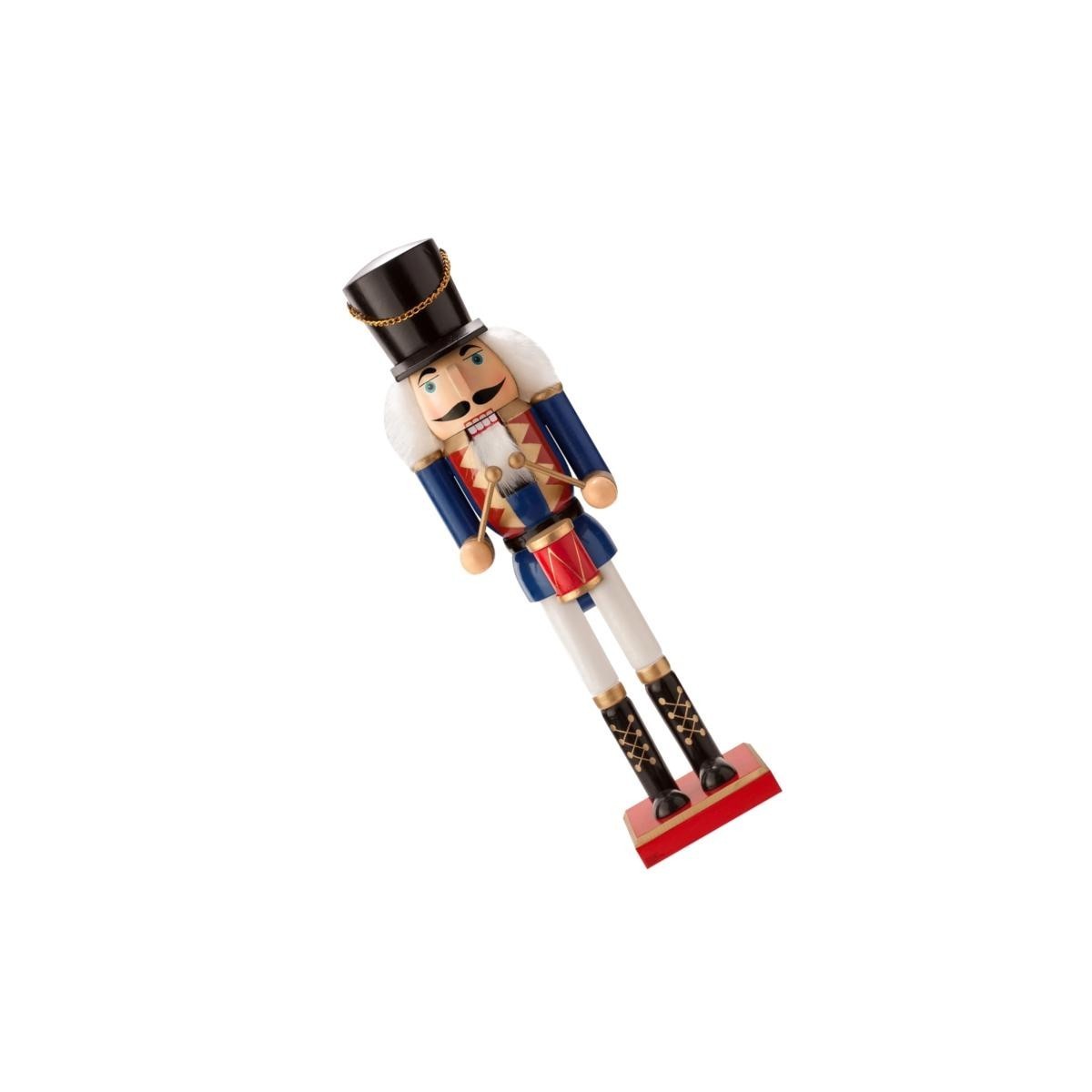 Advanced Graphics 2562 75 x 20 in. Nutcracker Drummer Wall Decal
