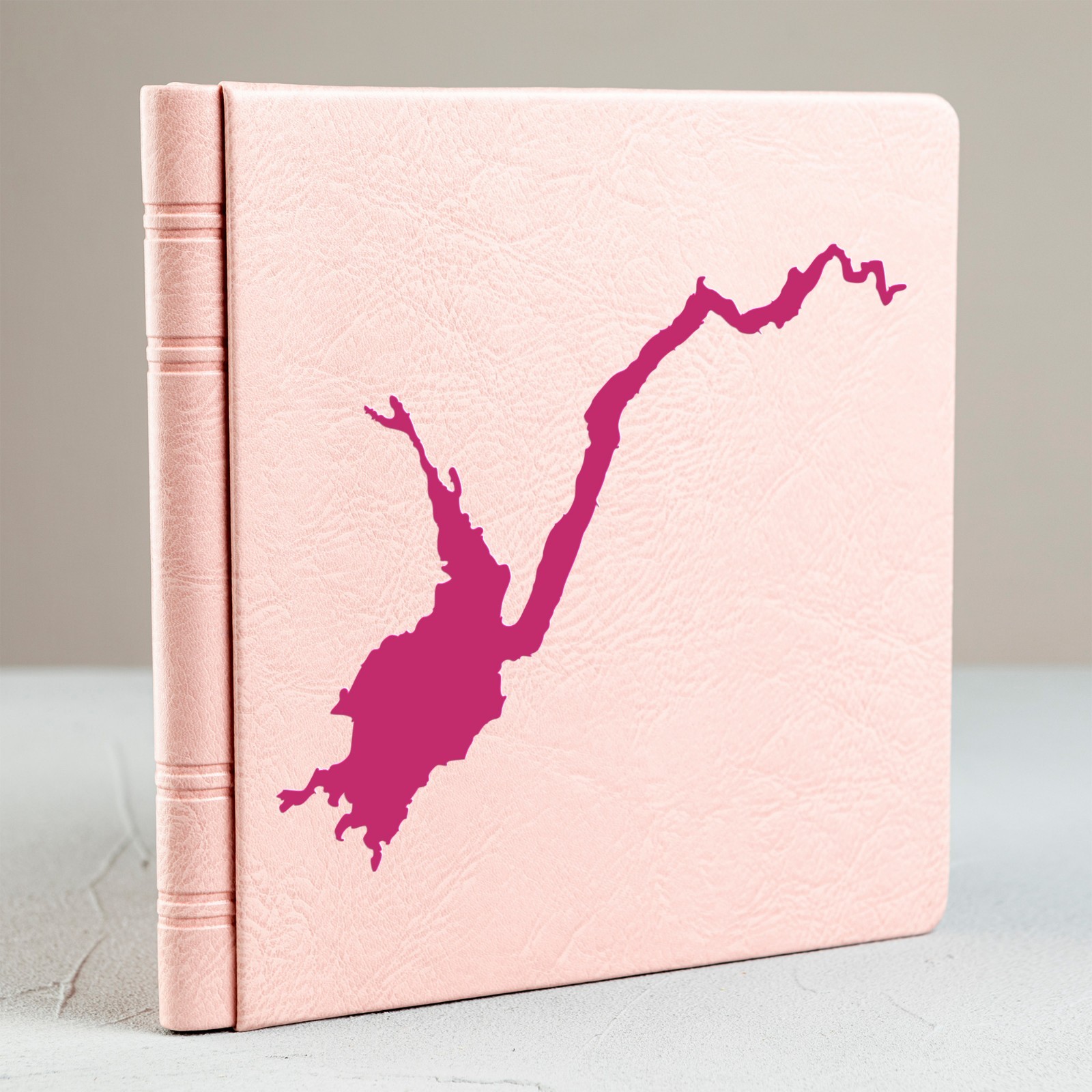 Great Sacandaga Lake Vinyl Decal Sticker | Adirondack NY Boat Car Wall Art
