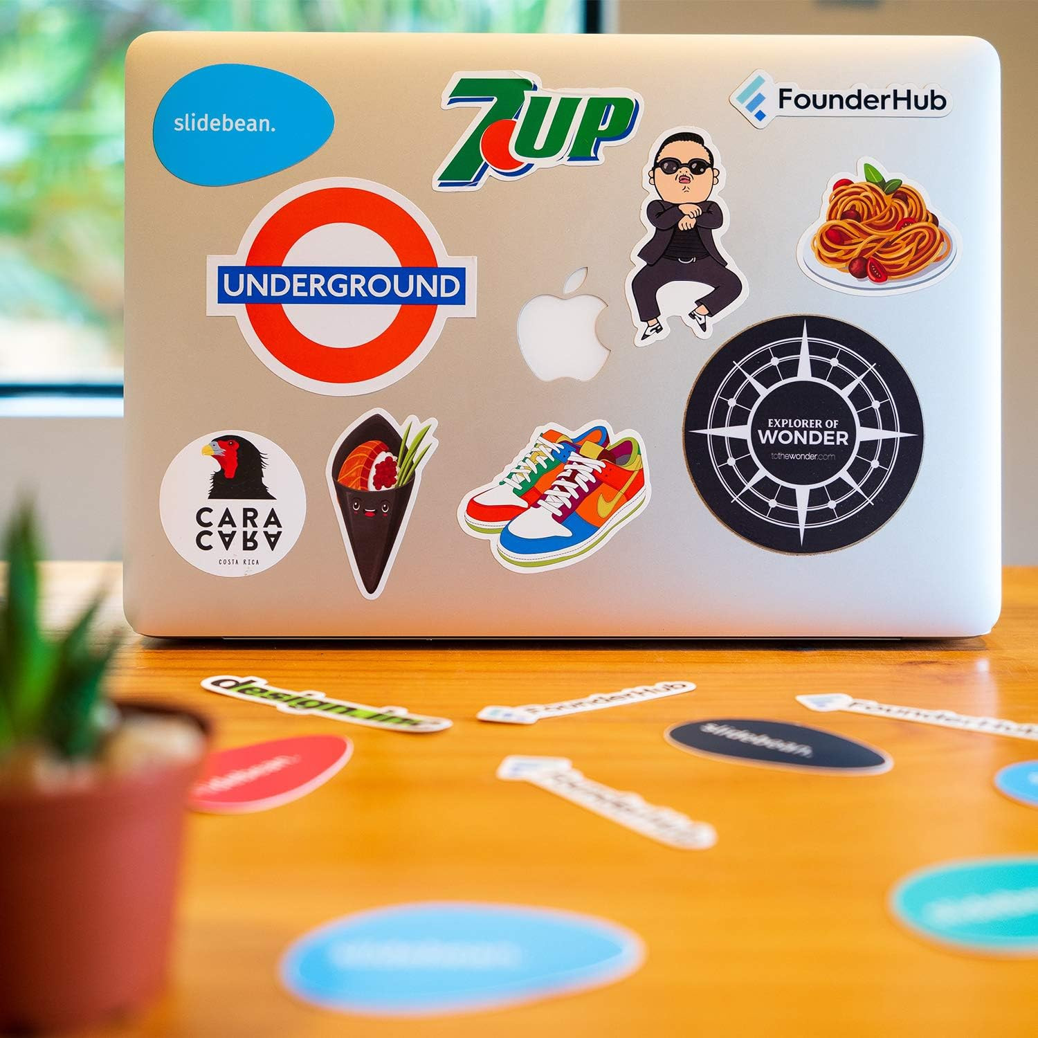 Premium Printable Vinyl Sticker Paper – 50 Matte White Waterproof Decal Paper Sh