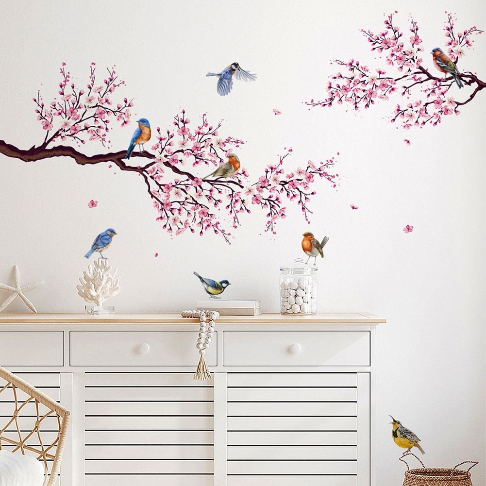 30*60cm*2pcs Wall Stickers Removable Self-adhesive Wall Stickers New Useful