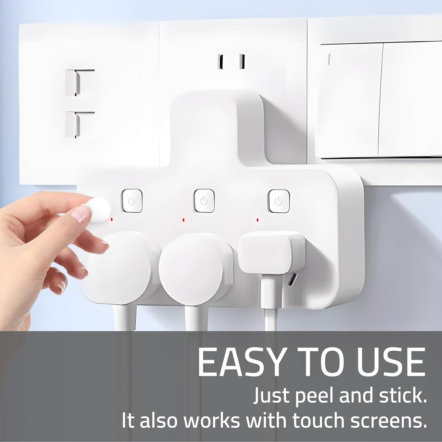 100% Blackout Light Blocking Stickers – 2 Sheets for Mobile & Tablets