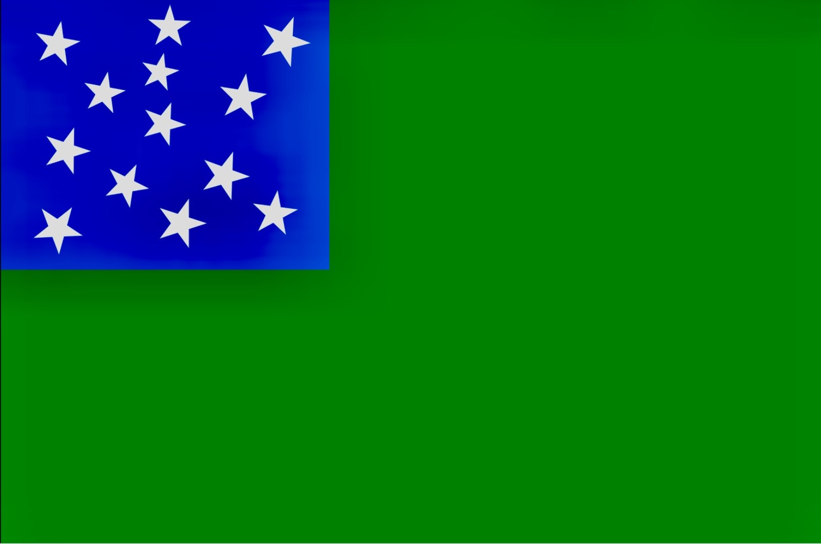 STICKER (BUY 2, GET 1 FREE) green mountain boys FLAG vinyl revolutionary