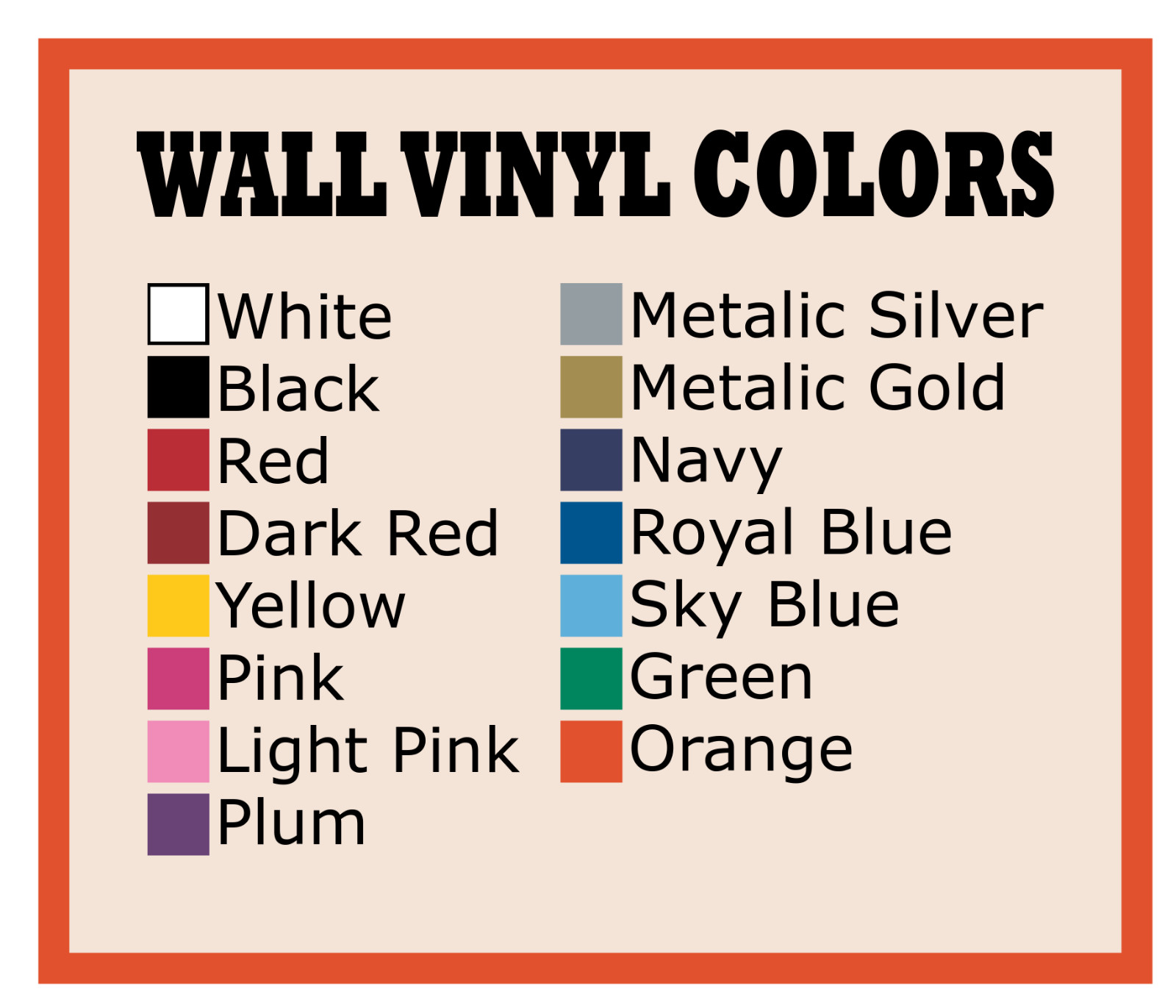 Batman Logo Wall Vinyl Home Decor Art Decal 36″x13″ Colors