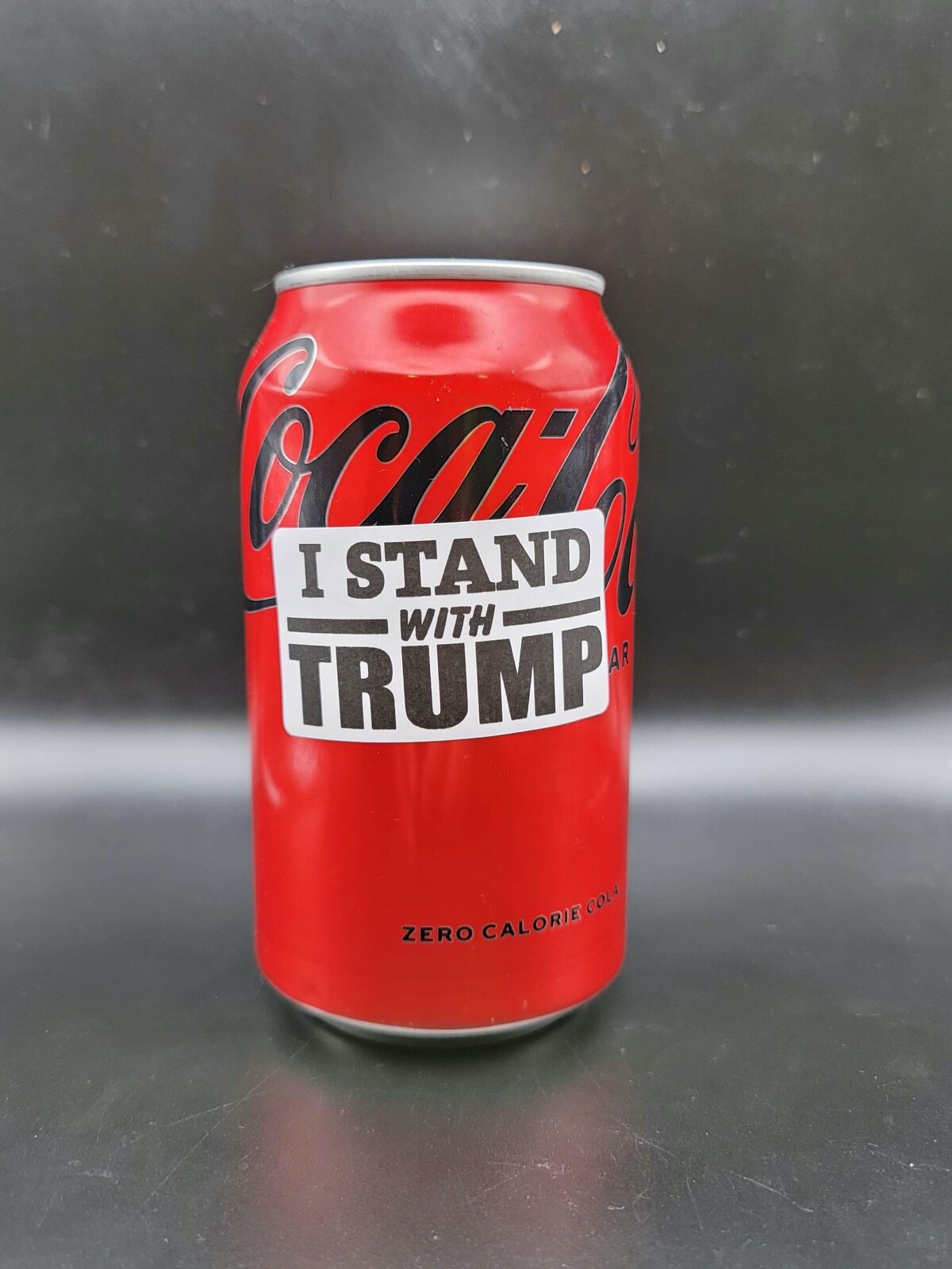 «I STAND WITH TRUMP» 25-500PCS stickers labels decals donald innocent free isn’t