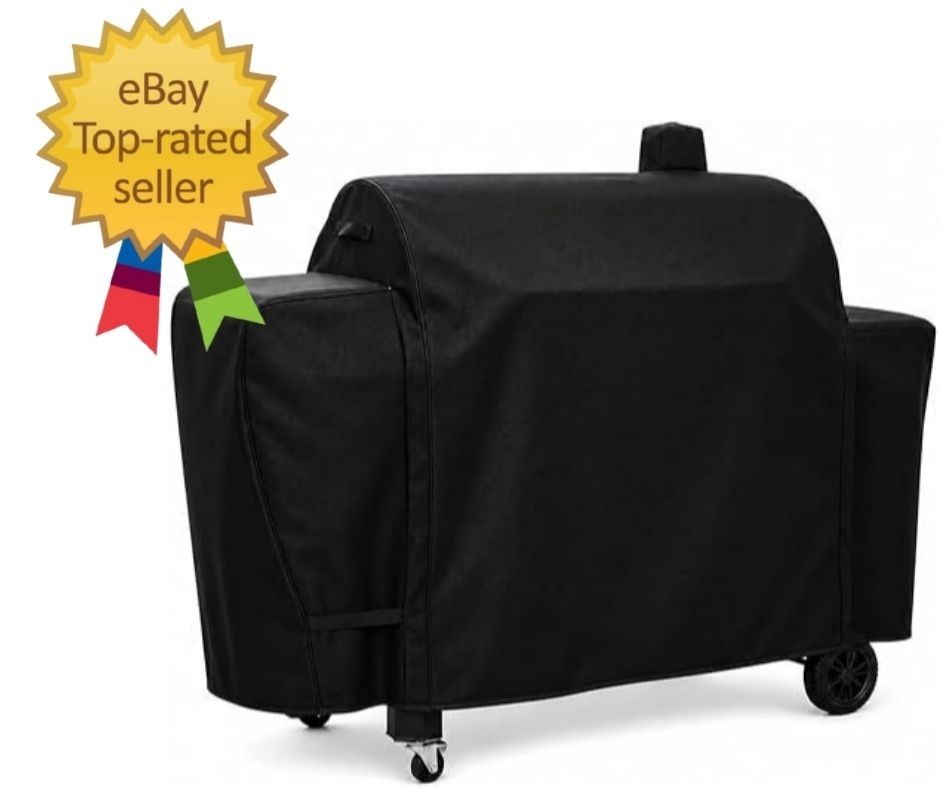 Grill Cover for Pit Boss Pro Series Triple-Function Combo Grill PB1100PSC2, PB11