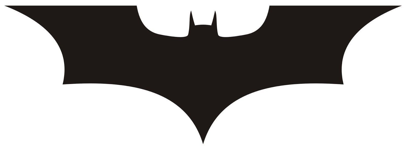 Diecut Vinyl DARK KNIGHT LOGO Batman Car Truck Decal Sticker Gift Laptop Comic