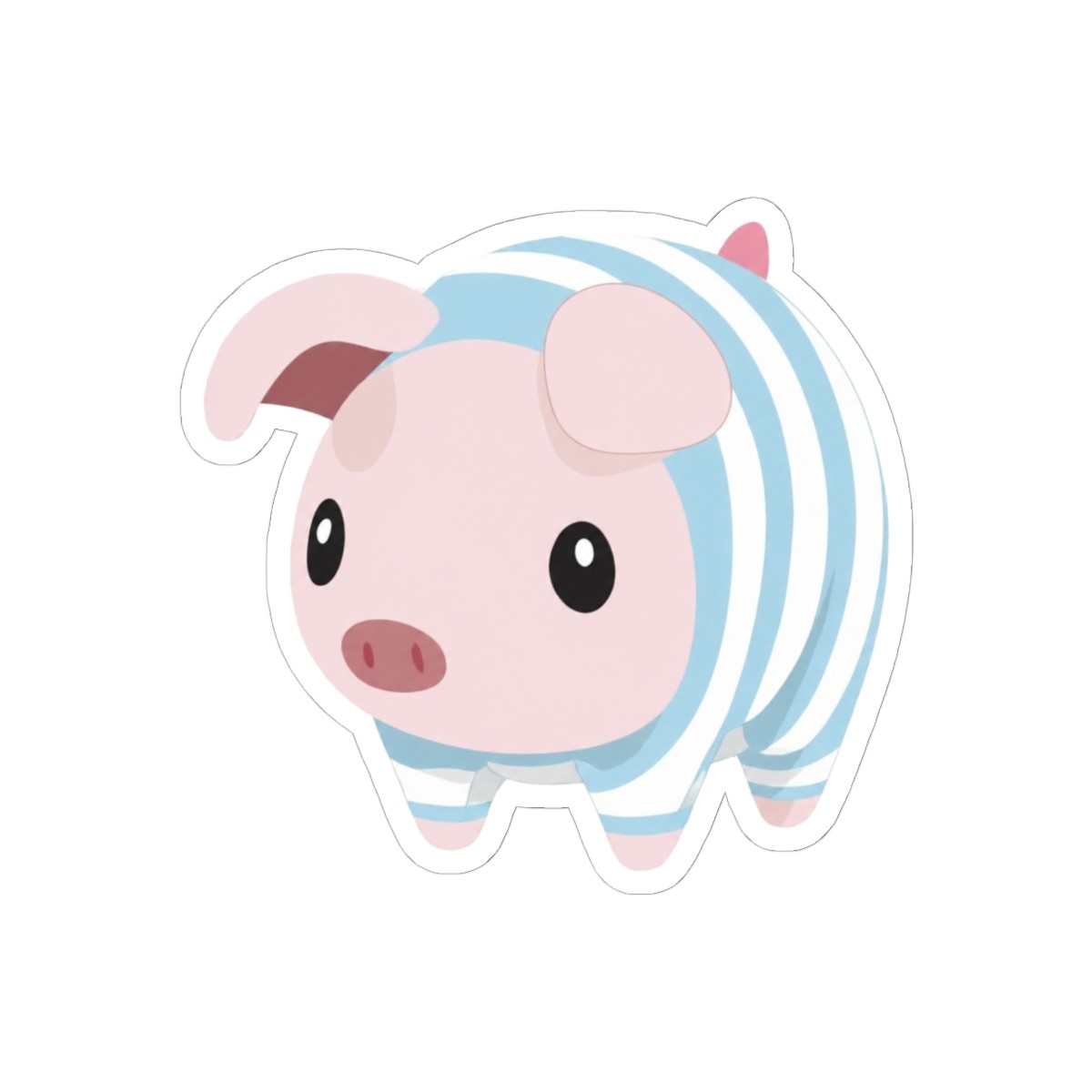 Poogie Piggie Monster Hunter Print Pj Pajama