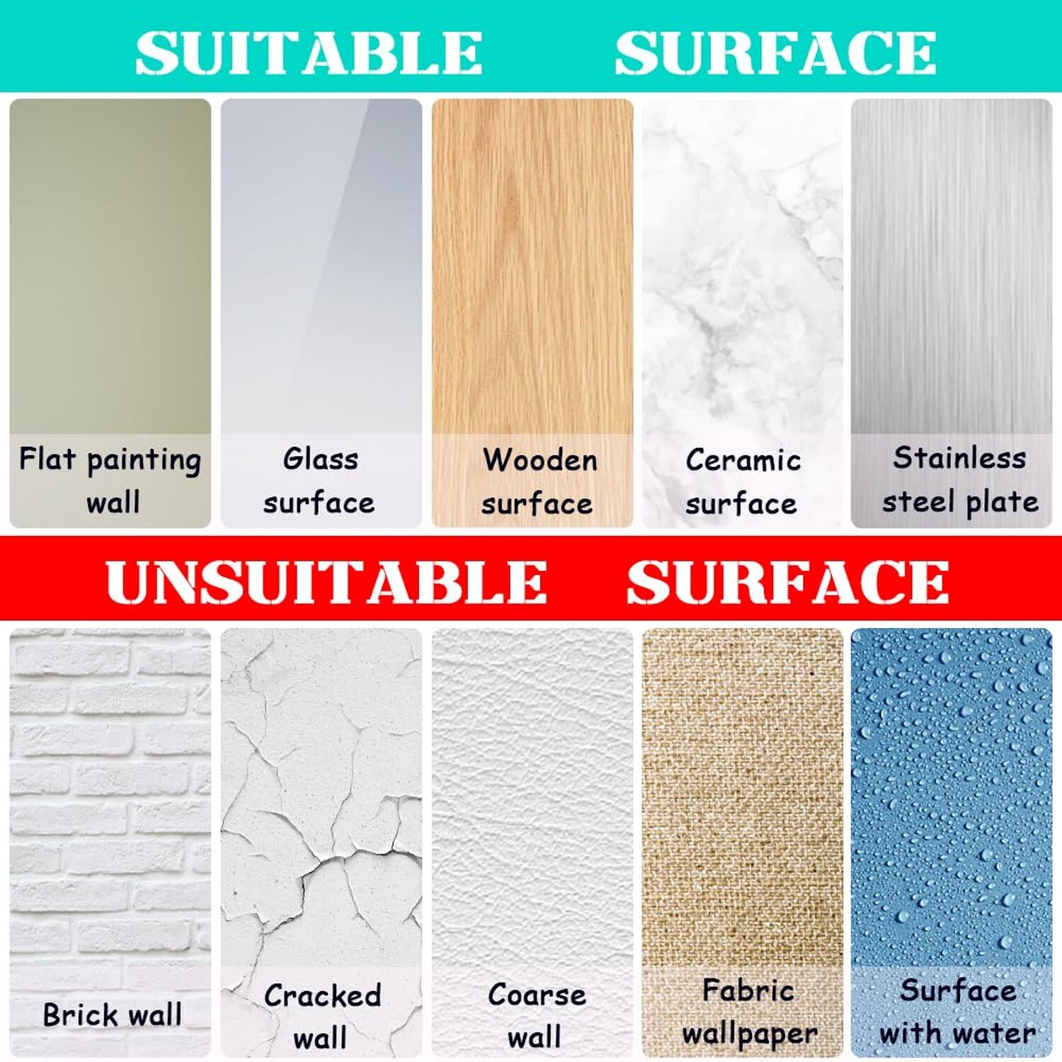 SUPERDANT 3D Mouse Hole Realistic Wall Sticker Mouse Coffee Decal Kids Room W…