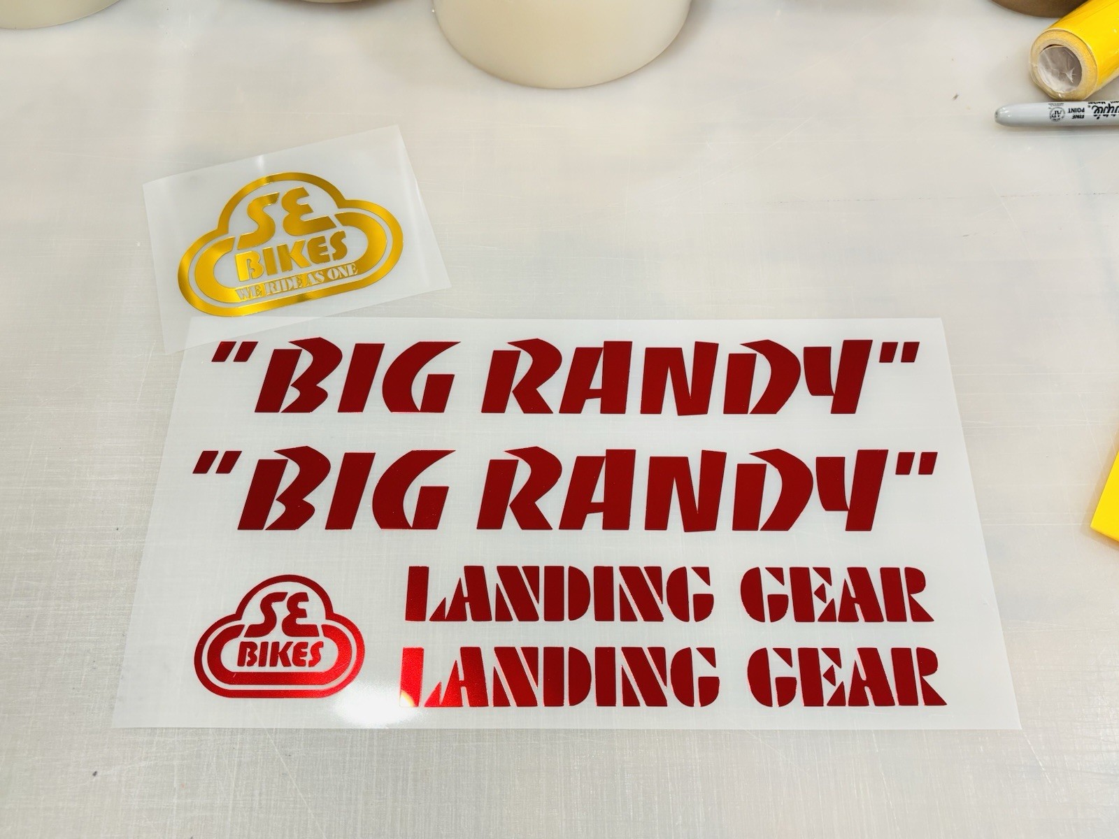 Personalized Genuine Chevrolet Bowtie Die Cut Vinyl Decal w/YOUR Lettering/Text!