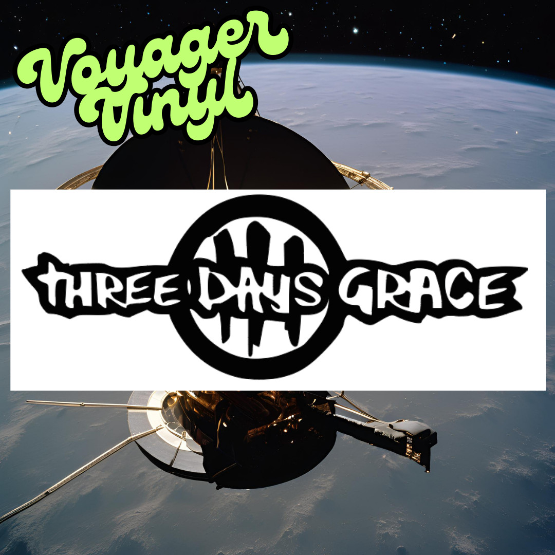Three Days Grace Metal & Rock Vinyl Art – Weatherproof Tribute Decal – Die-cut