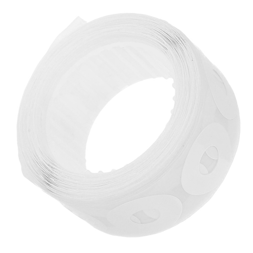 Notebook Paper Hole Reinforcers Punch Sticker Reinforcement Binder Stickers