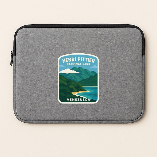 Henri Pittier Venezuela Iron On Heat Transfer Vinyl HTV World National Parks