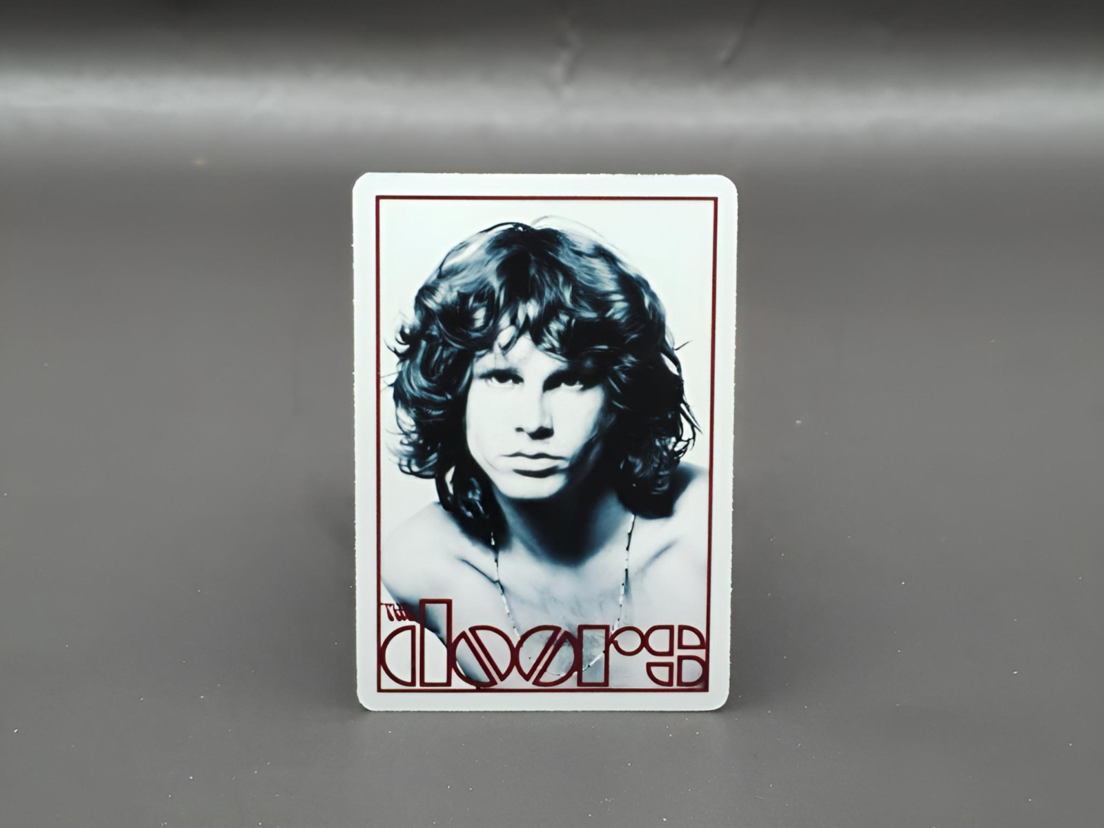 The Doors Inspired Stickers Jim Morrison Classic Rock Band Logo 60’s 70’s Decals