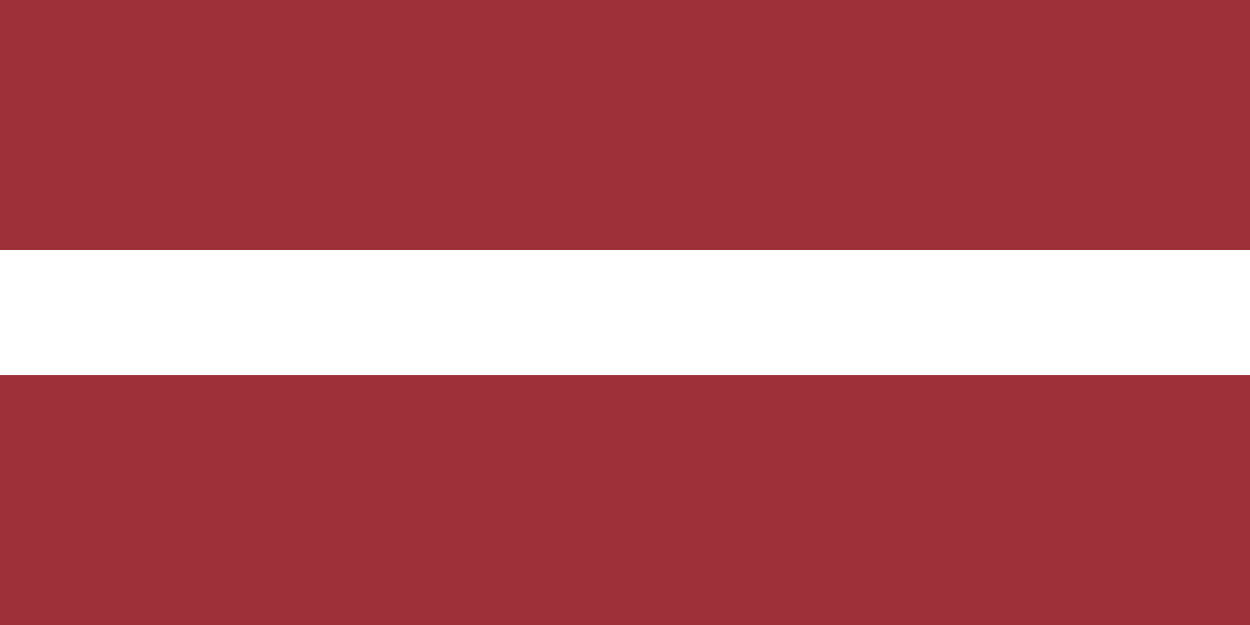 Latvia Country Flag Vinyl Decal Sticker Car Truck Bumper Laptop Tumbler Mug