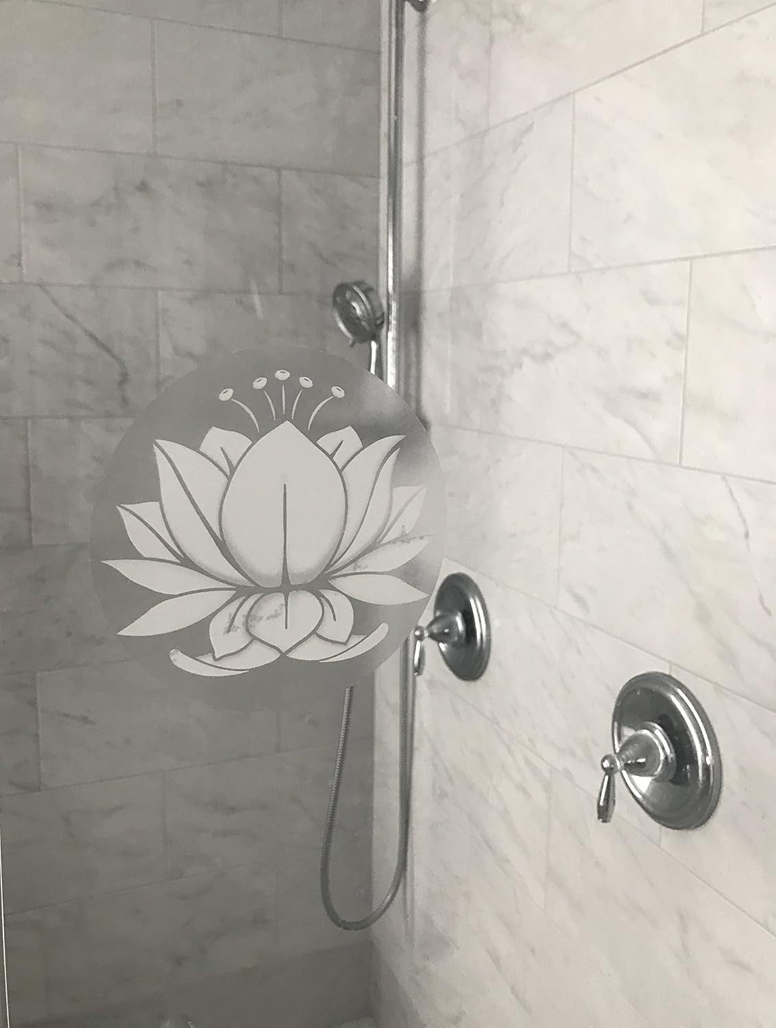 Double Sided Glass Door Safety Stickers