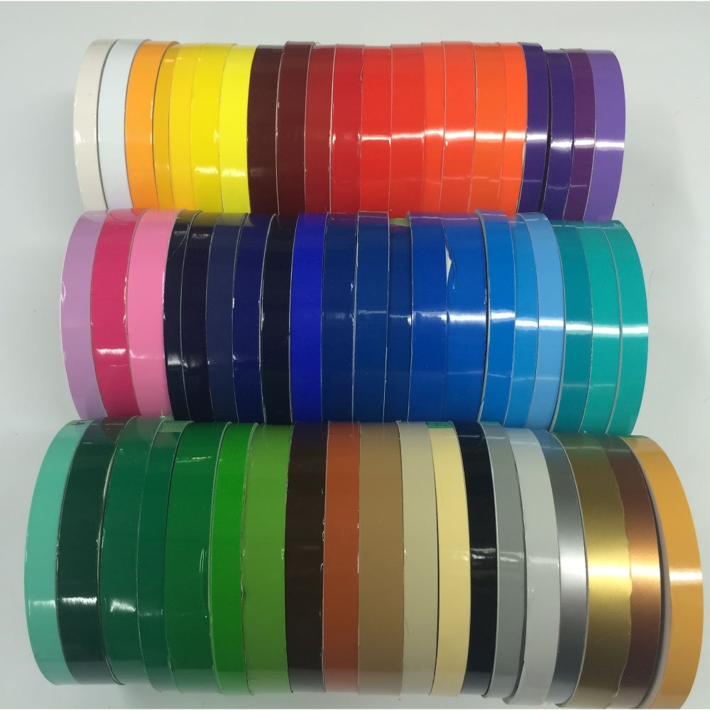 Vinyl Pinstriping Tape 1/4″ Dark Blue for Stripe Decals and Stickers
