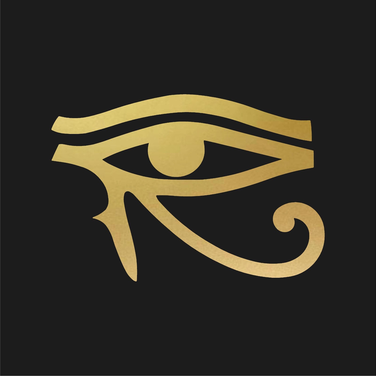 Eye Of Horus Vinyl Decal Car Window Ancient Egyptian Sticker