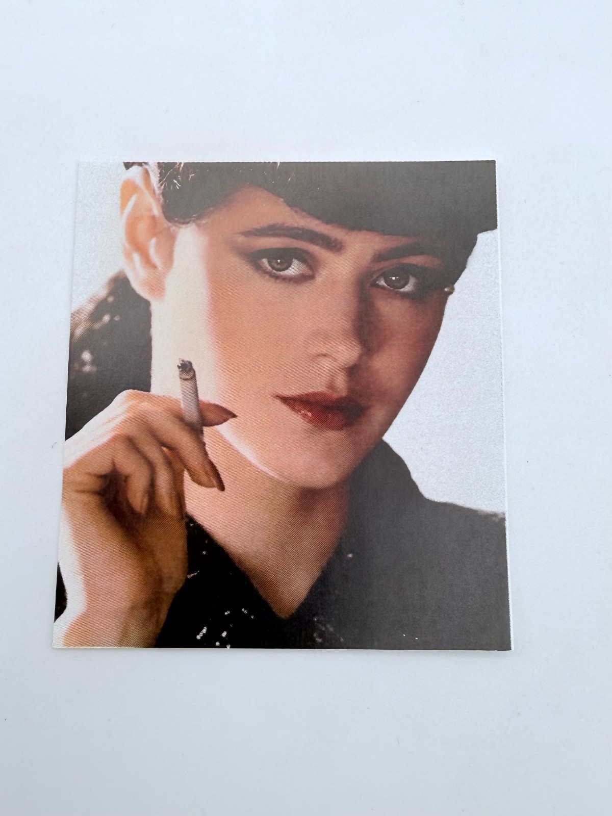 Brand New Original Blade Runner Android Rachael Sticker 2″ by 2.5″