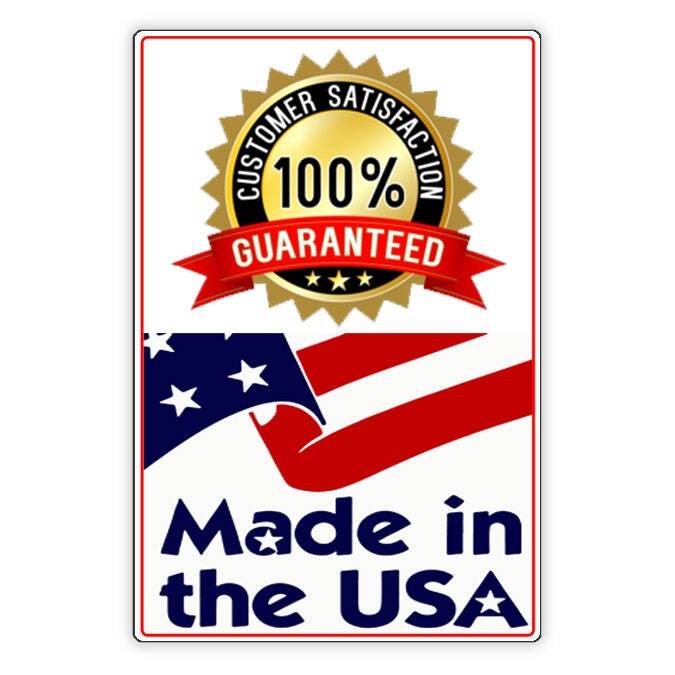 Warning Security Cameras In Use Metal Sign/ Magnetic Sign / Decal Surveillance