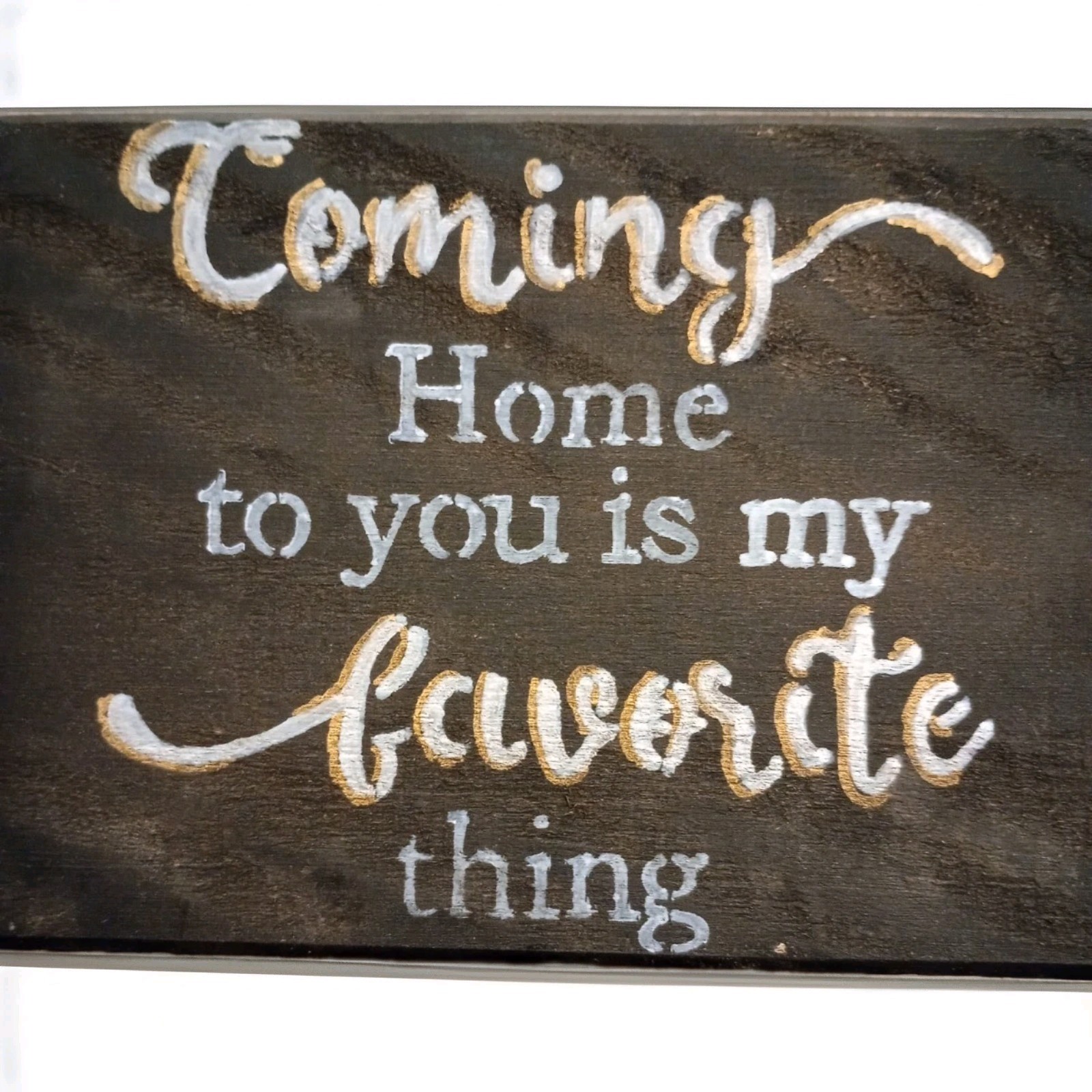 Wooden Home Decor Sign Rustic Primitive Decor Sign Rustic Decor Sign Home Decor