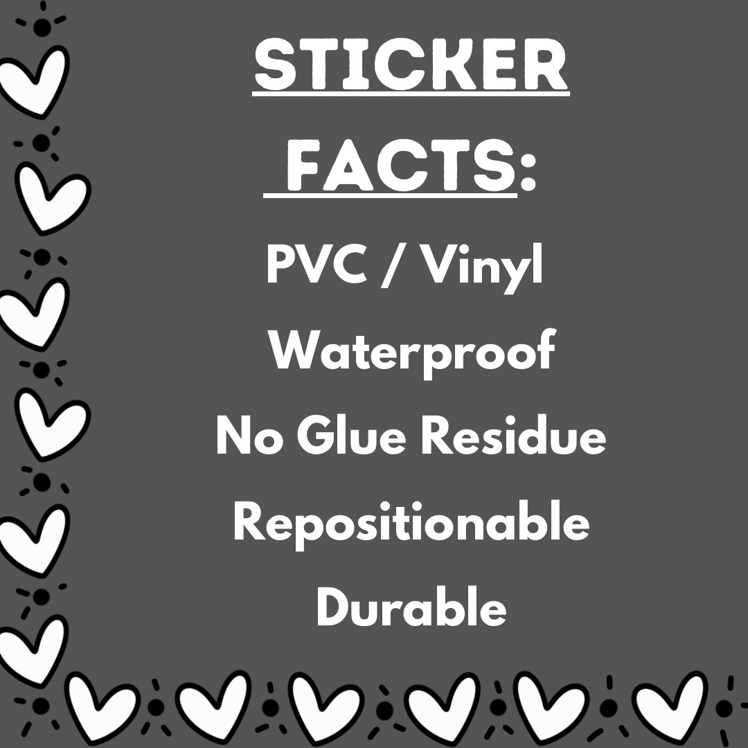 Shock & Awe Shelf Cat – Vinyl Sticker Decal PVC Sticker Bomb Statement Tough Guy