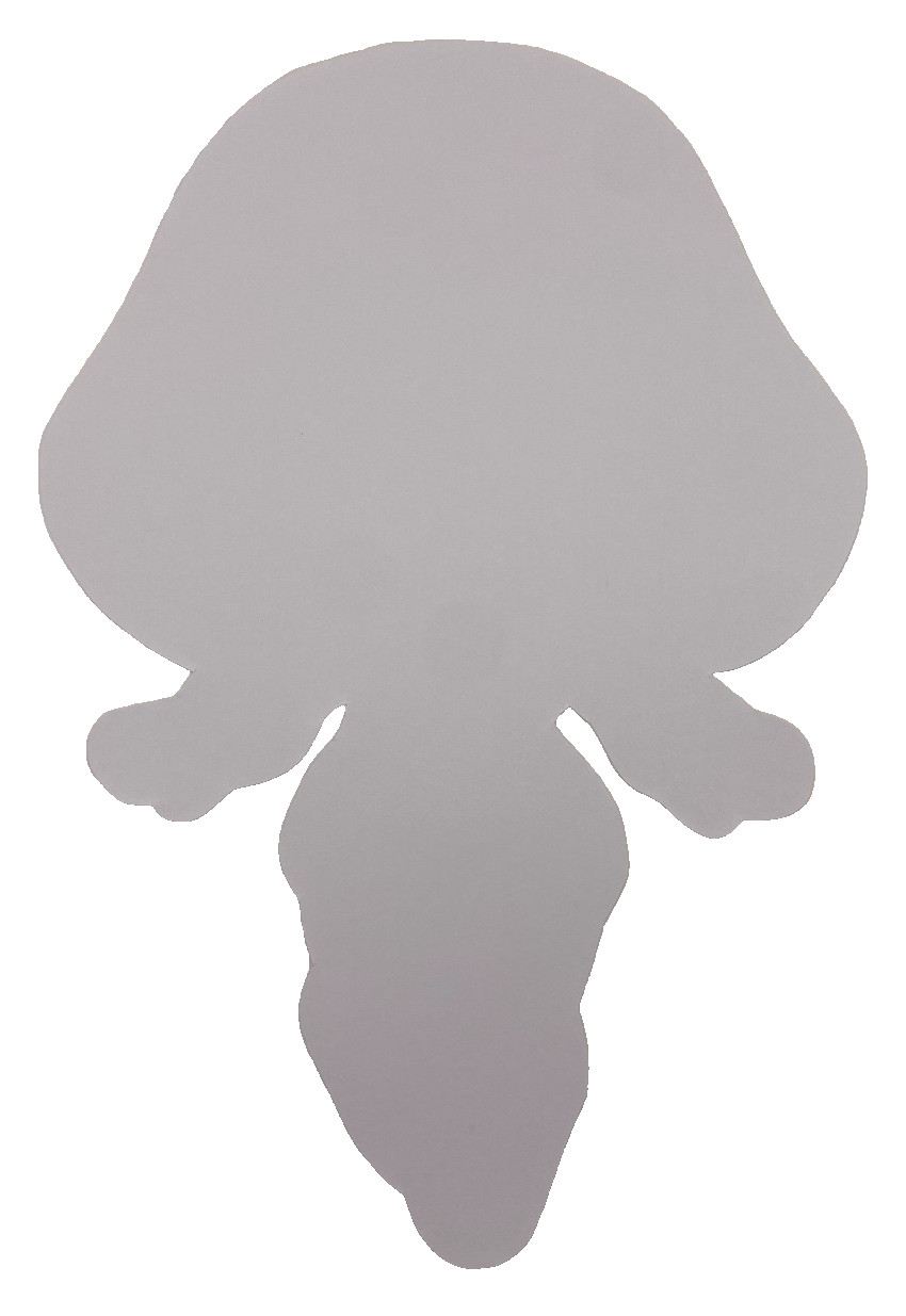 Ochaco Uraraka My Hero Academia Inspired Waterproof Car Decal Vinyl Sticker