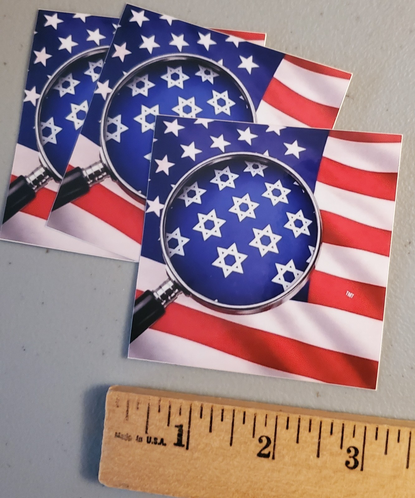 Anti-Flock Camera Stickers *5* YEAR WARRANTY Don’t Spy On Me