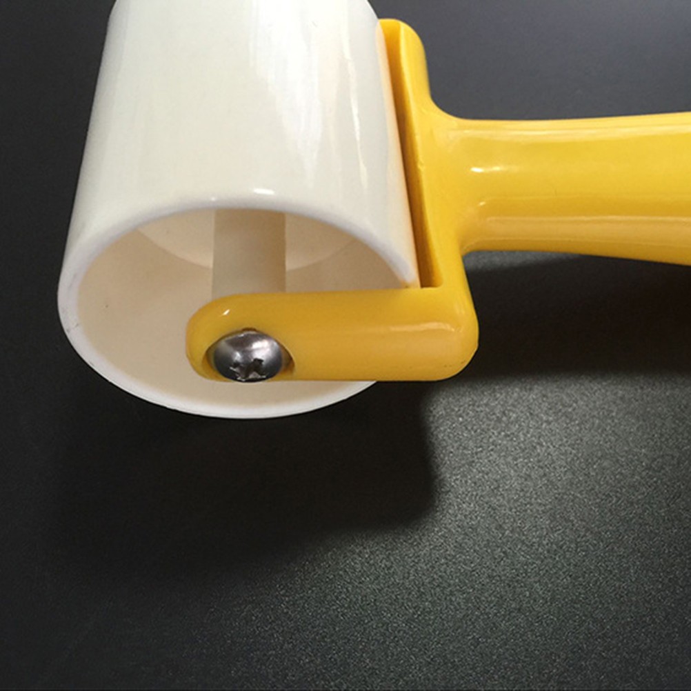 Wall Paper Roller Plastic Flat Pressure Tool For Wallpaper Seam