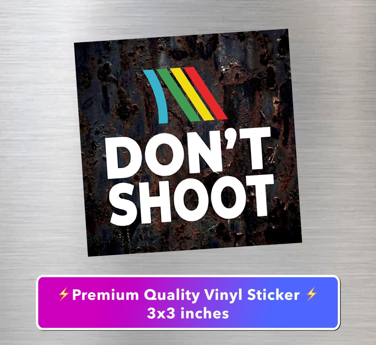 Arc Raiders Premium Vinyl Stickers 3 inches Embark Videogame Shooter PC