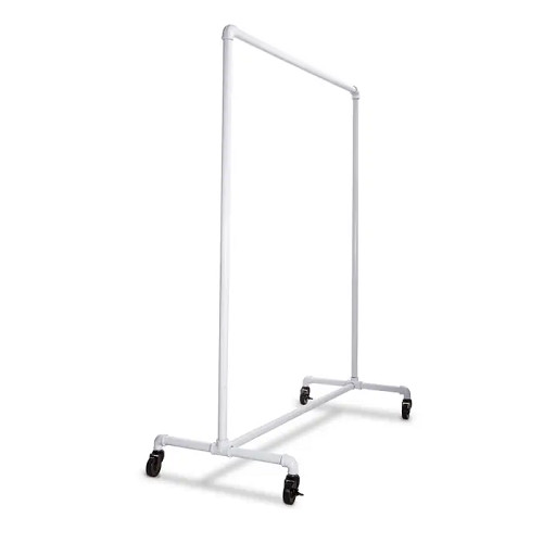 Econoco PSBBWTE Pipeline Non-Adjustable Ballet Rack