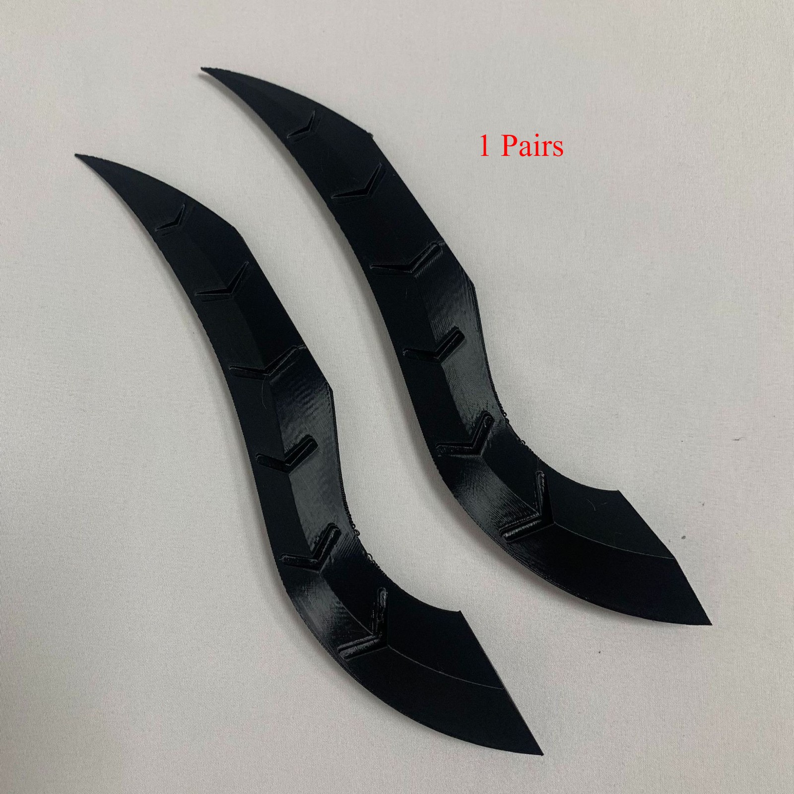 Unique Striking Attractive Trendy Sporty 3D Dragon Horn Roof Decoration for Cars