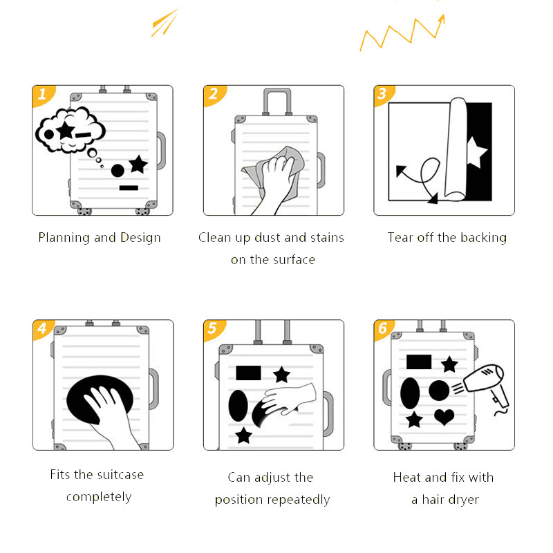 One Piece Random 10 PCS Anime Stickers – No Duplicates