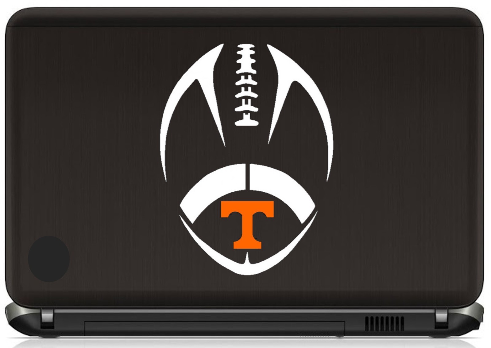 Tennessee Volunteers UT Vols Football for Car Window | Power T A1153