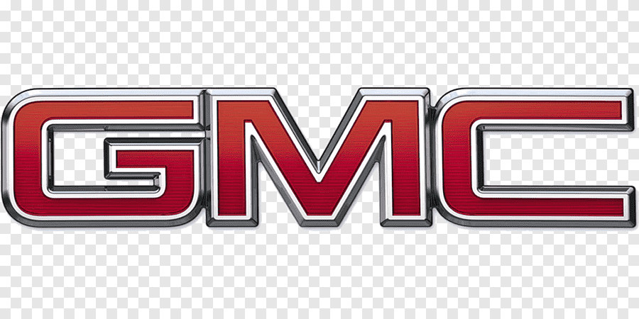 GMC Vinyl Die Cut Sticker