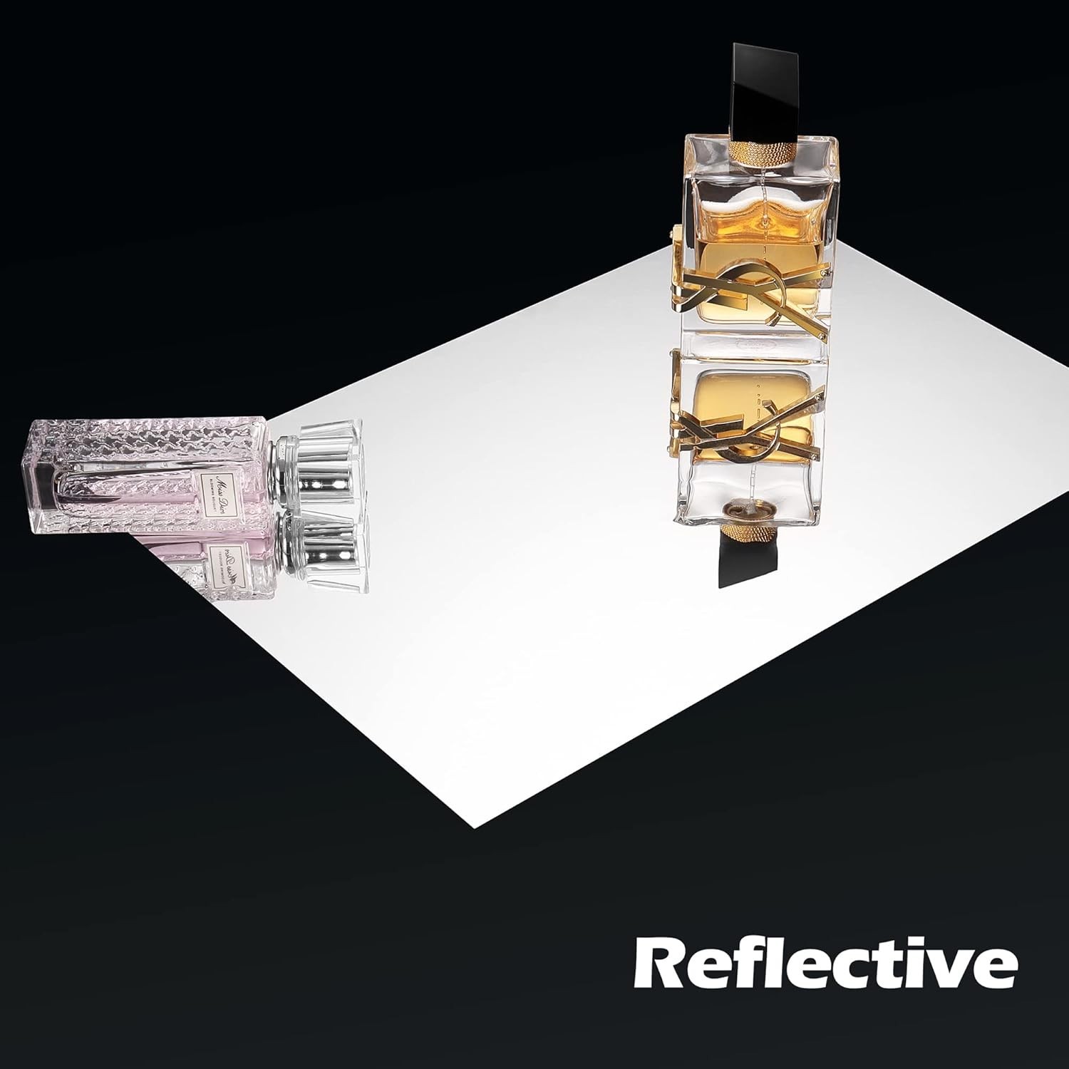 Innovative 12″x78.8″ Peel and Stick Mirror Roll – Perfect for Parties & Decor