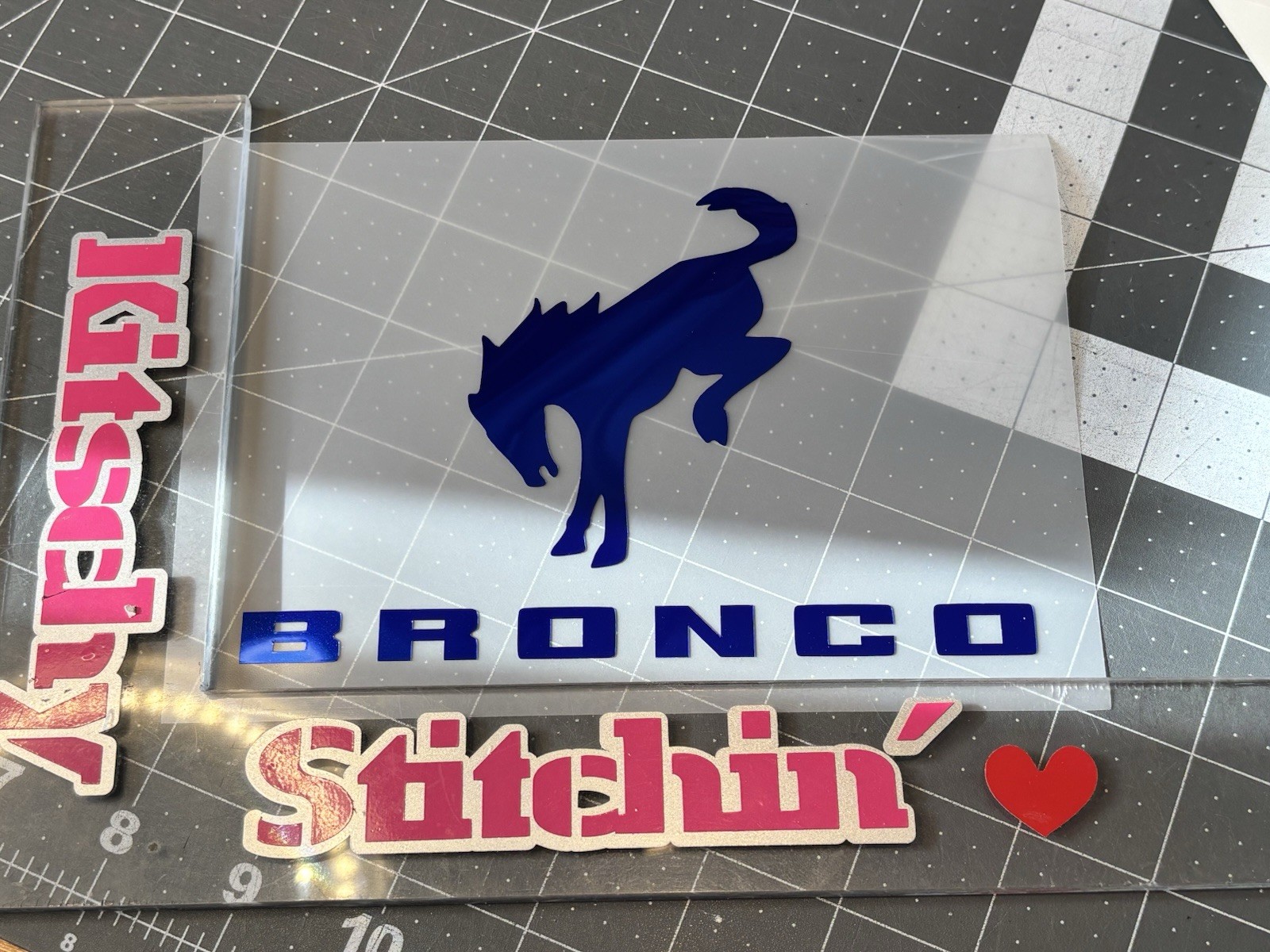 TWO Super Snake Cobra Die Cut Vinyl Decals (L/R Pair) Shelby Ford Mustang Bronco