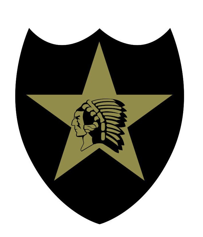 2nd INFANTRY DIVISION ACU Vinyl Decal Sticker US ARMY