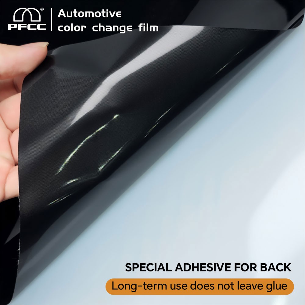 2025-2026 Tesla Model Y Juniper Precut PPF Color Changing Film Anti-Scratch Wrap