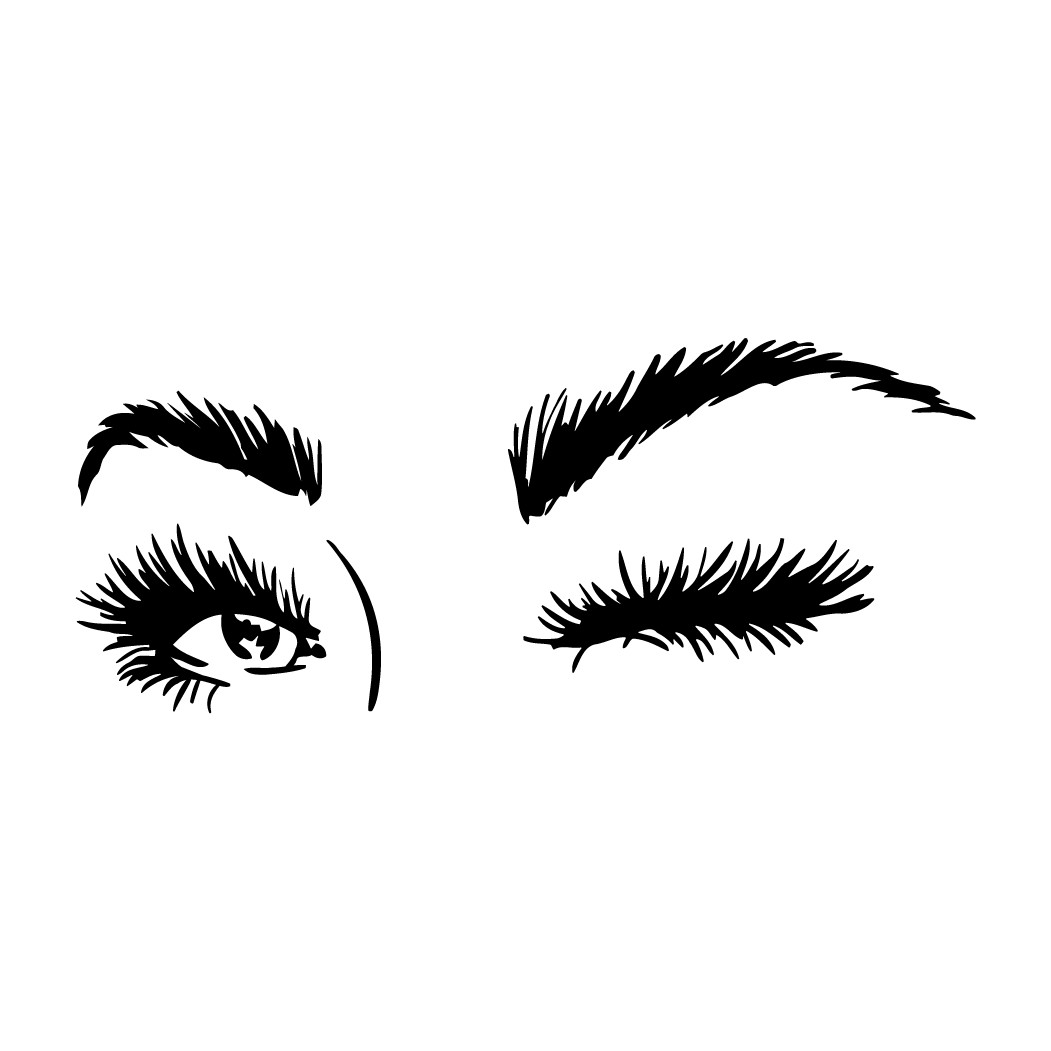 Women’s Winking Eyes Made in USA Multiple colors
