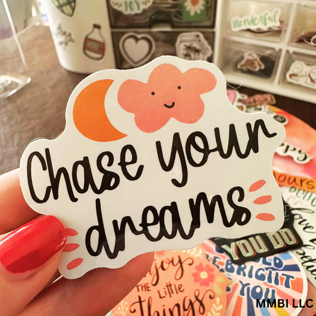 25 Inspirational Motivational Mental Health Cute Saying Stickers Laptop Mix Lot