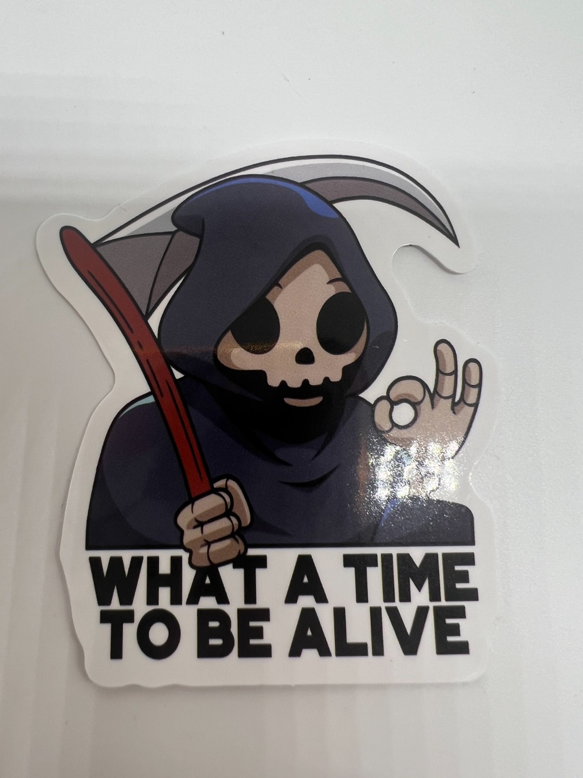 STICKERS Funny Sarcastic Humorous for Laptops, Waterbottles, Etc – YOU CHOOSE