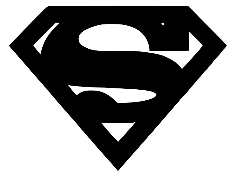 Vinyl Decal Truck Car Sticker Laptop Window – DC Justice League Superman Window!