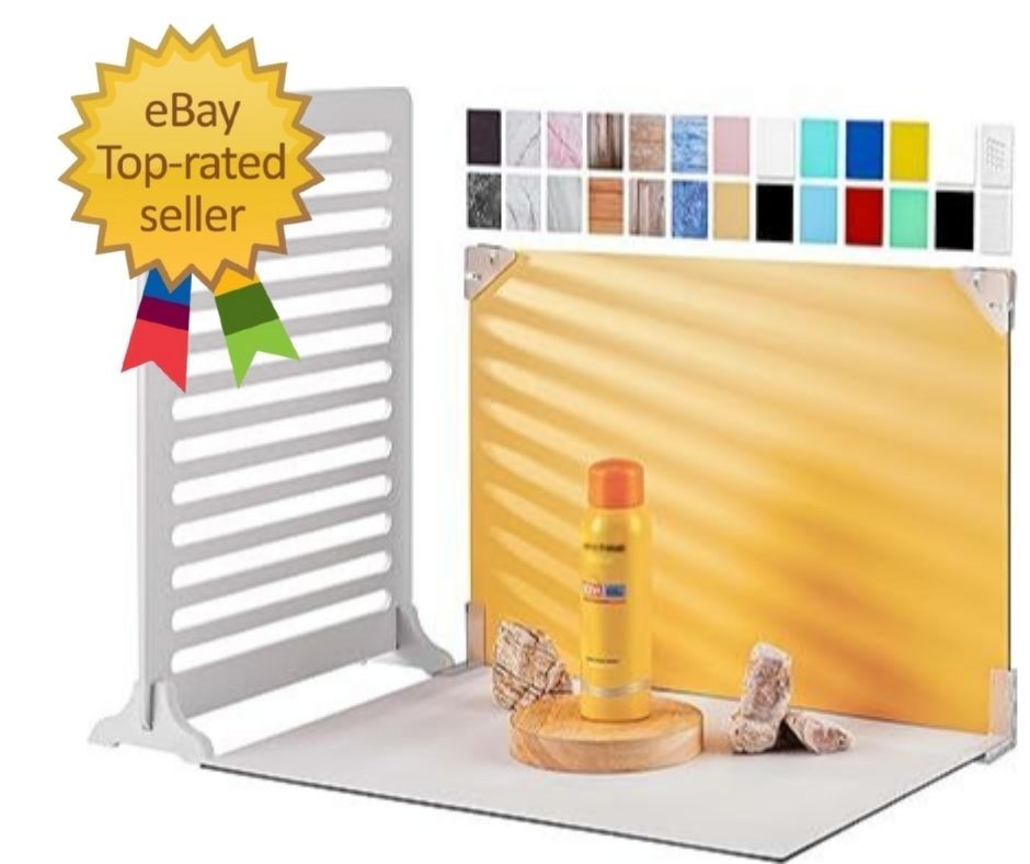12Pcs 22Patterns Small Product Photography Backdrops Kit Photo Background Food P