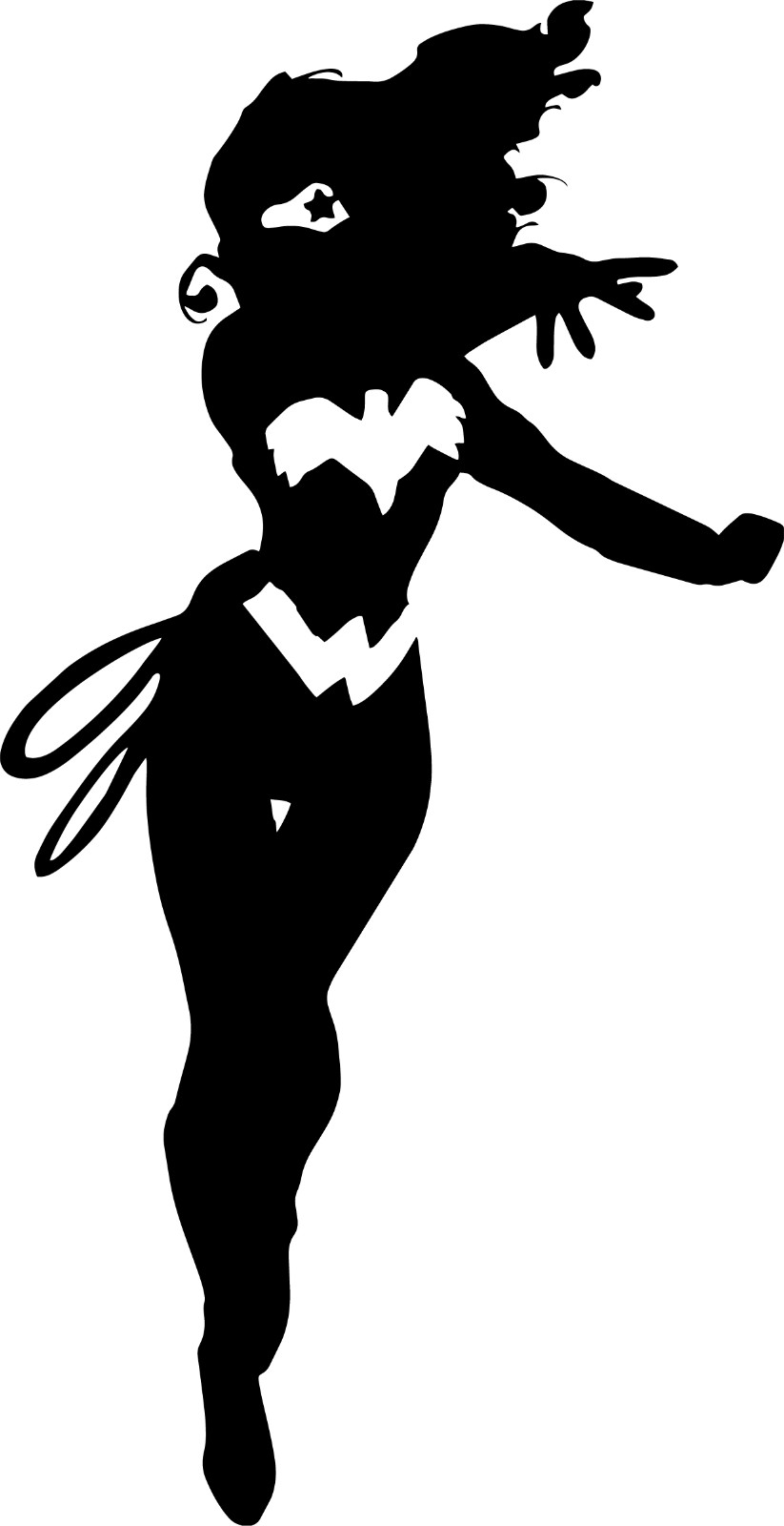 Vinyl Decal Car Truck Sticker Wall DC Justice League – Wonder Woman v9
